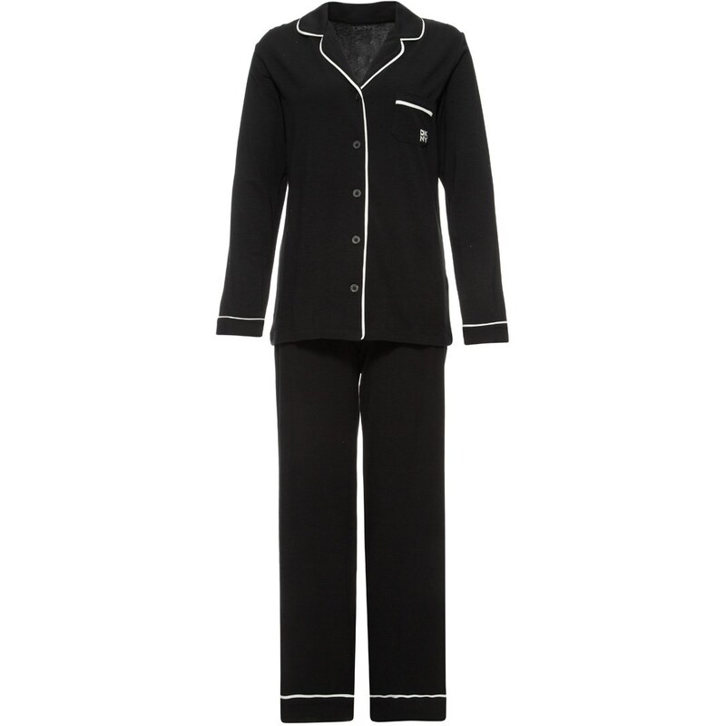 DKNY Intimates SIGNATURE Pyjama black