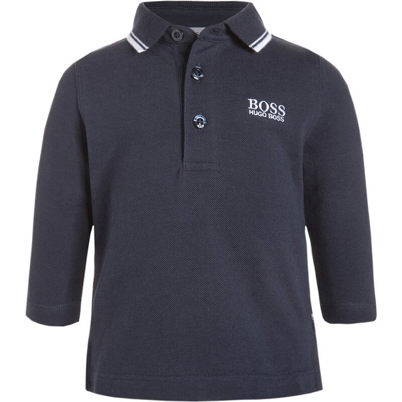BOSS Kidswear Poloshirt bleu cargo
