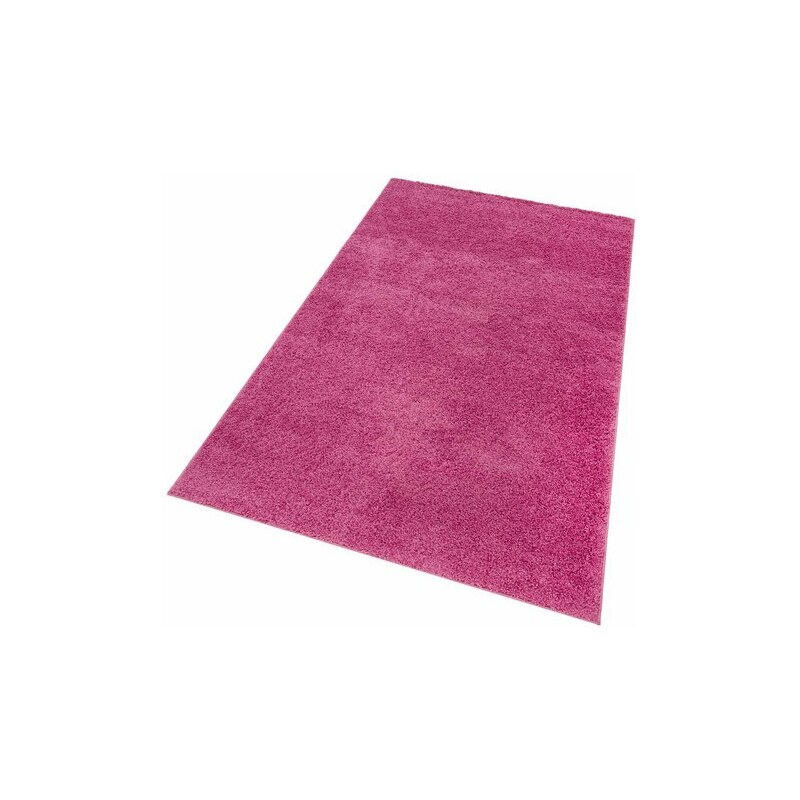 Hochflor-Teppich Bodrum Höhe 30 mm gewebt MY HOME rosa 8 (B/L: 280x390 cm)