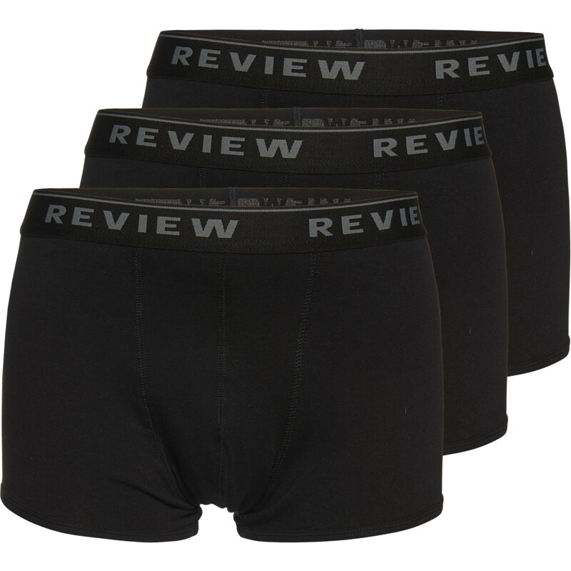 Review Boxershorts 3Pack BBB