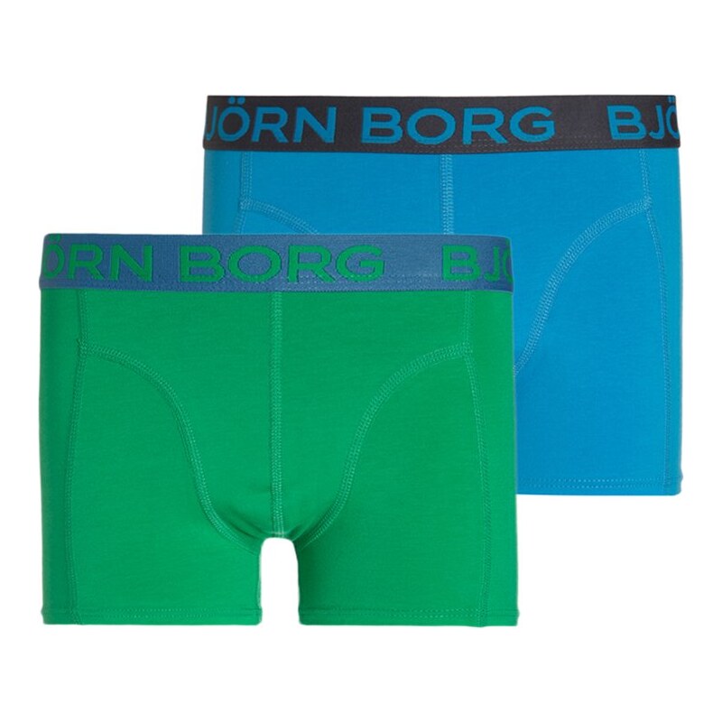 Björn Borg 2 PACK Panties bright green