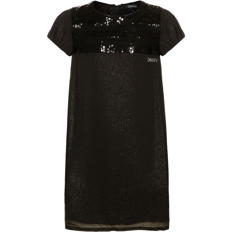DKNY Cocktailkleid / festliches Kleid schwarz