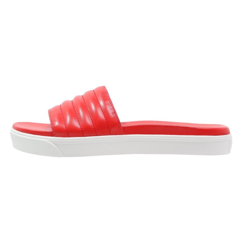 DKNY BROOKE Pantolette flach bright flame