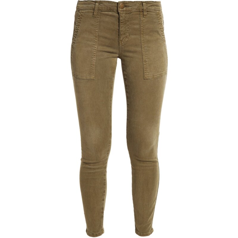 Current/Elliott THE STATION AGENT Jeans Slim Fit army green