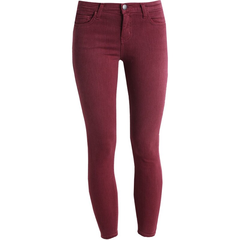 Current/Elliott THE STILETTO Jeans Skinny Fit mulberry