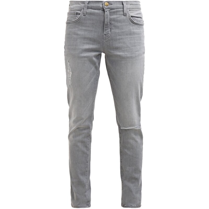 Current/Elliott RENDEZVOUZ Jeans Relaxed Fit grey denim