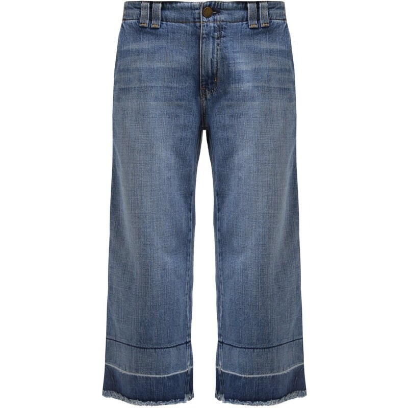 Current/Elliott HAMPTON Jeans Relaxed Fit blue denim