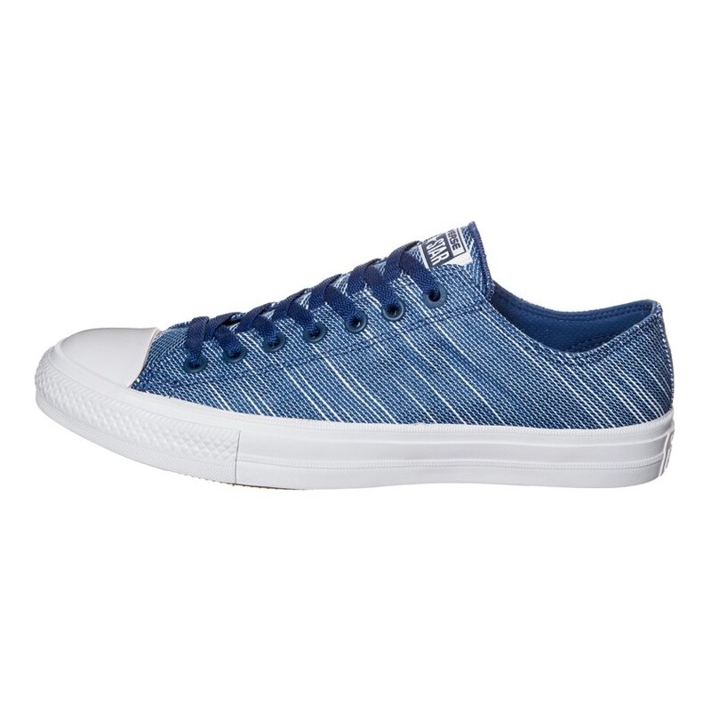 Converse CHUCK TAYLOR ALL STAR II OX Sneaker low roadtrip blue/white/navy