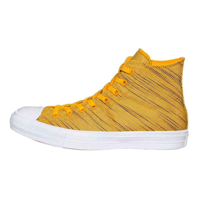 Converse CHUCK TAYLOR ALL STAR II Sneaker high gelb/weiß