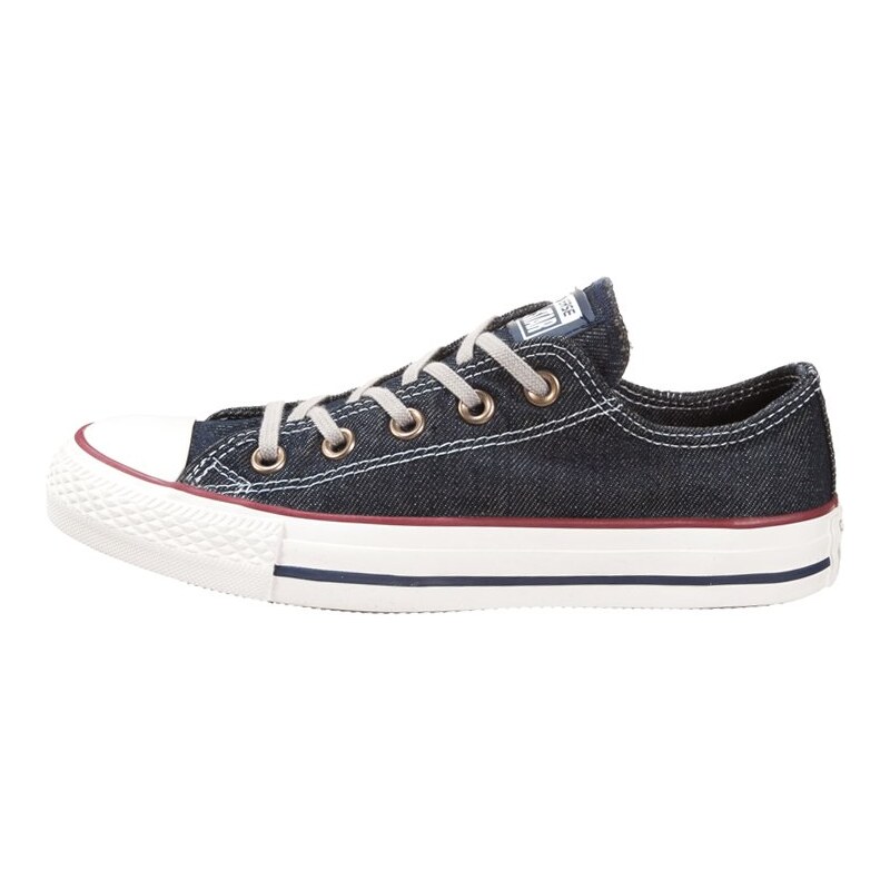 Converse CHUCK TAYLOR ALL STAR OX Sneaker low navy denim washed