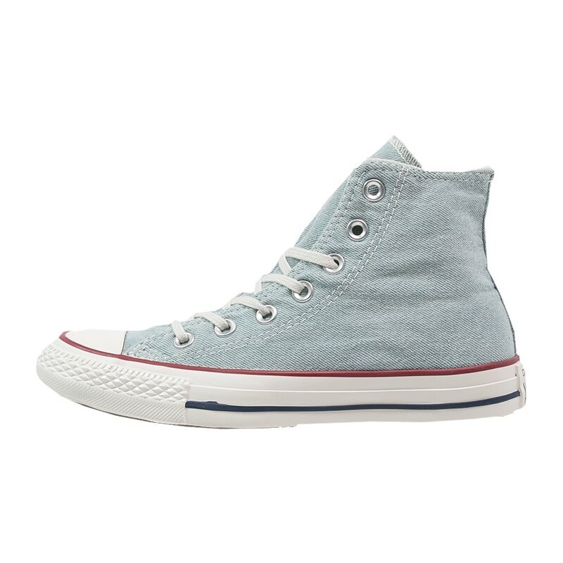 Converse CHUCK TAYLOR ALL STAR Sneaker high light blue denim washed