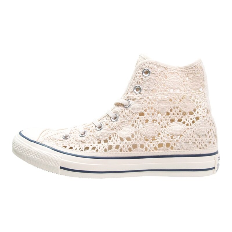 Converse CHUCK TAYLOR ALL STAR Sneaker high parchment/navy/egret