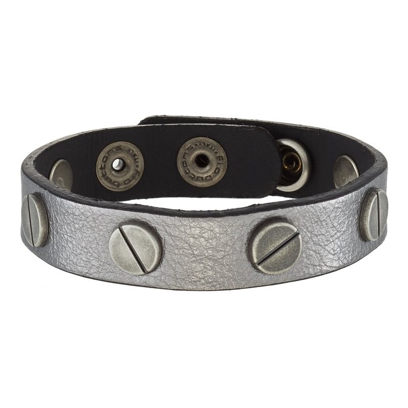 Coccinelle STRONG Armband new silver