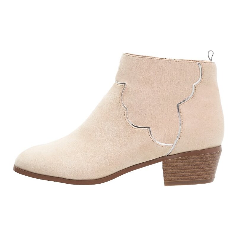 Even&Odd Ankle Boot sand
