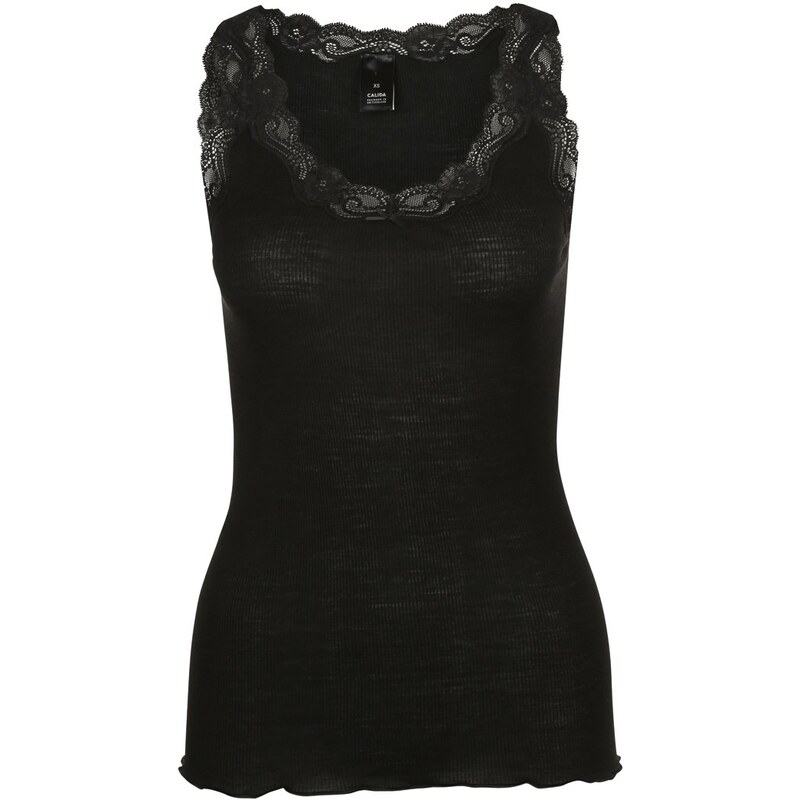Calida Unterhemd / Shirt schwarz