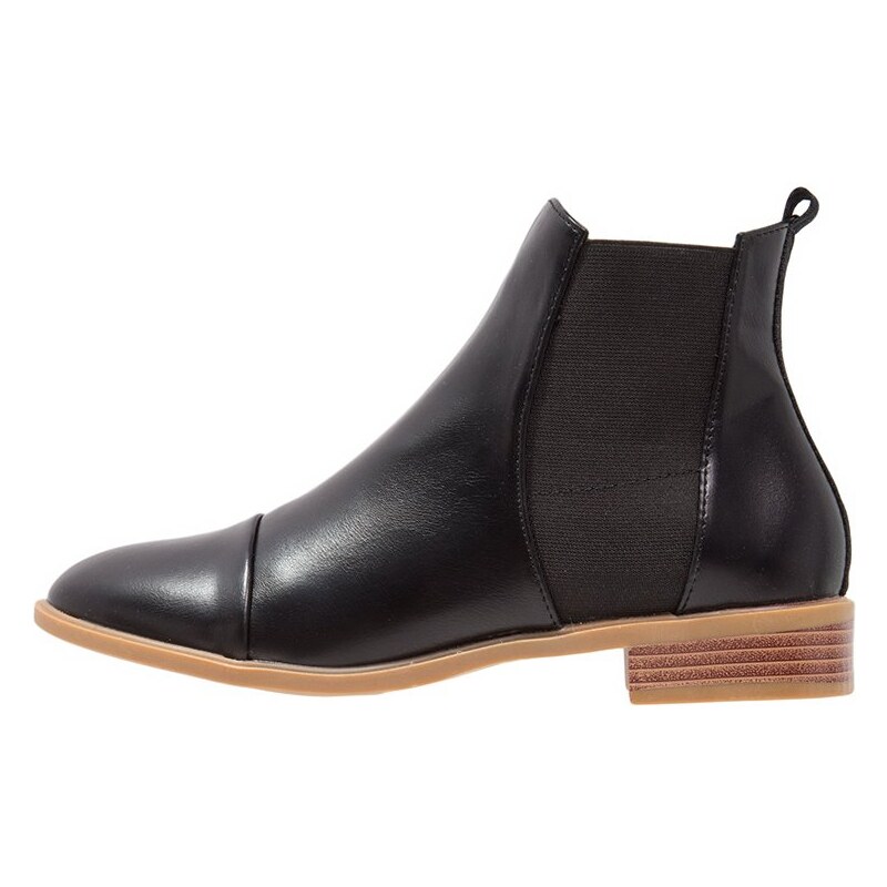 Lost Ink ARIN Ankle Boot black