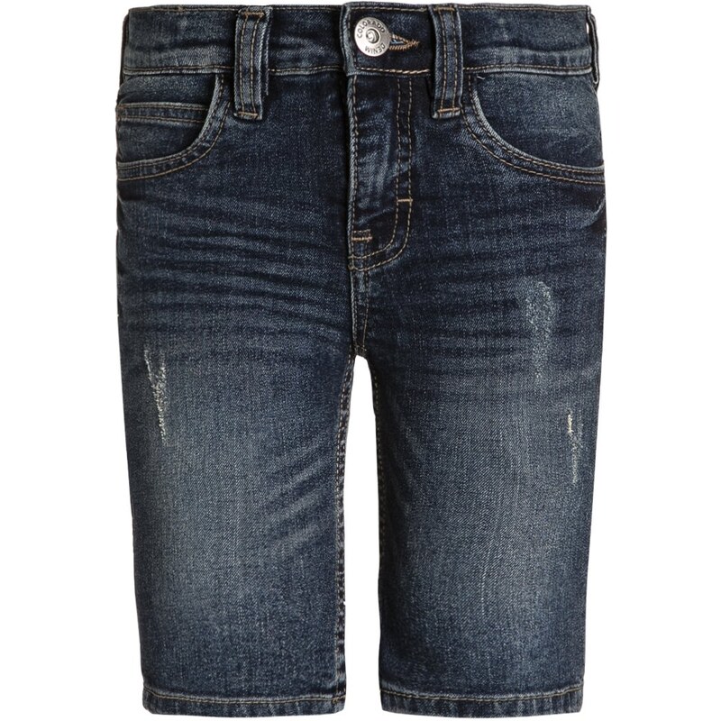 Colorado Denim SOLOMON Jeans Shorts evolution mid blue