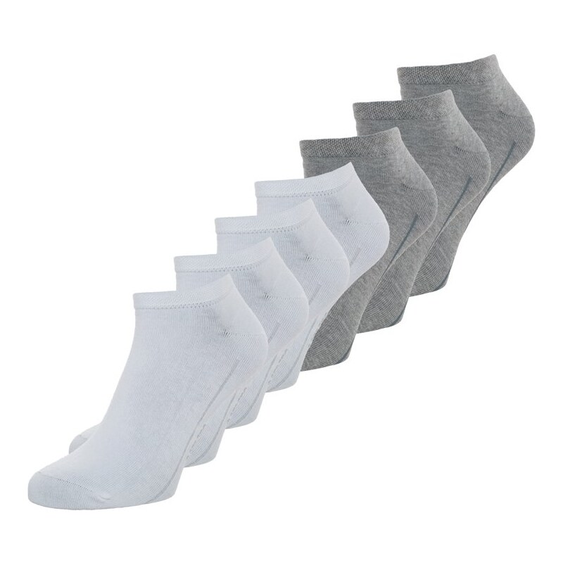 camano 7 PACK Socken white