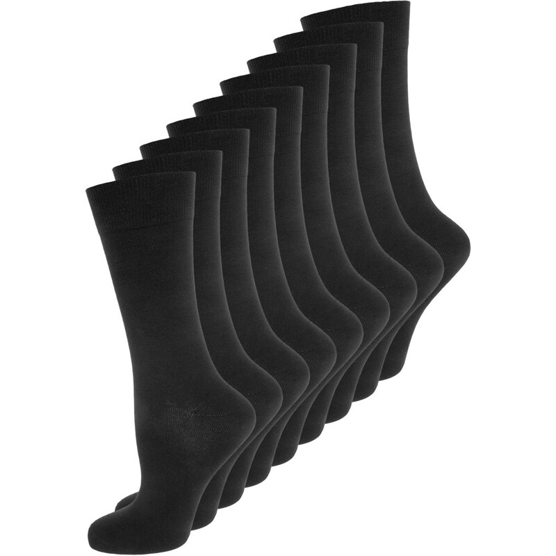 camano 9 PACK Socken black