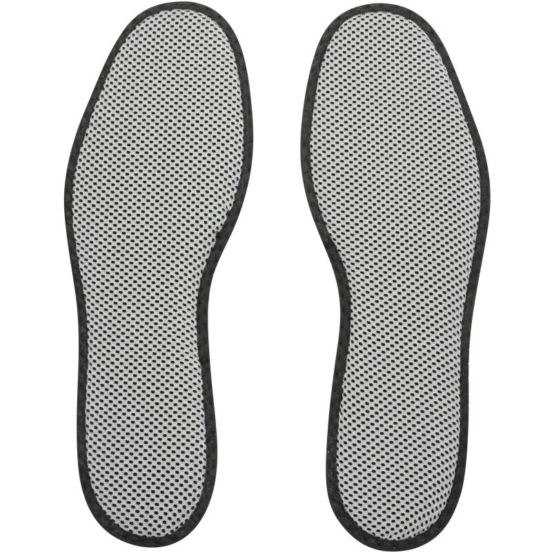 Bergal Schuhsohle / Fußbett grau
