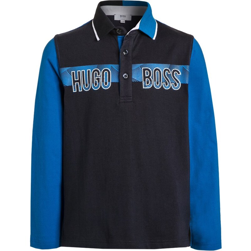 BOSS Kidswear Poloshirt marine/bleu