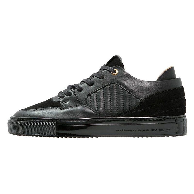 Android Homme OMEGA Sneaker low black