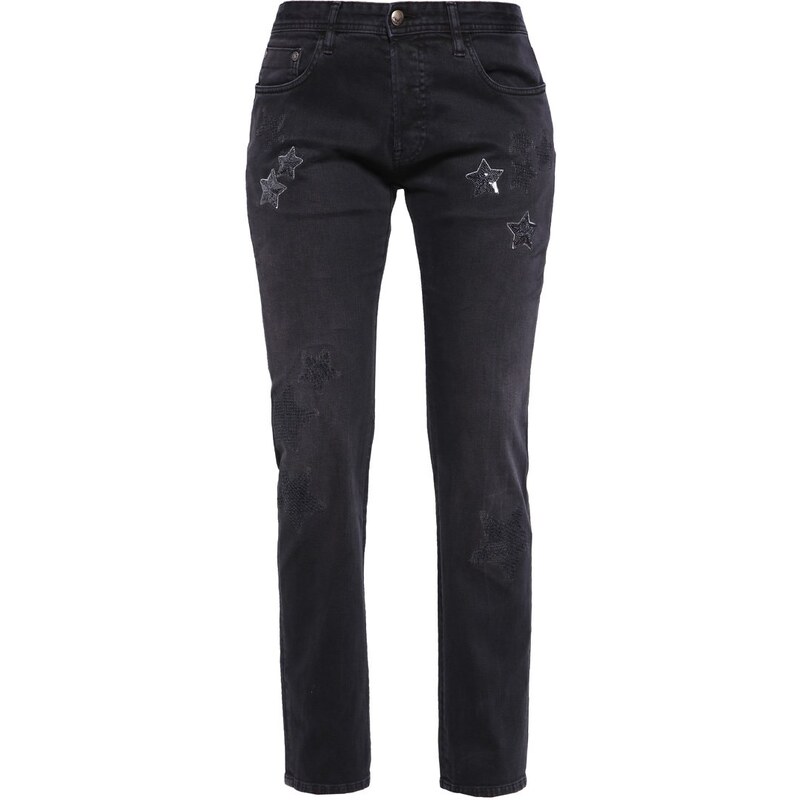 Just Cavalli Jeans Relaxed Fit black