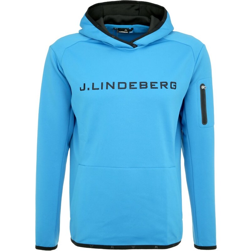 J.LINDEBERG Fleecepullover electric blue