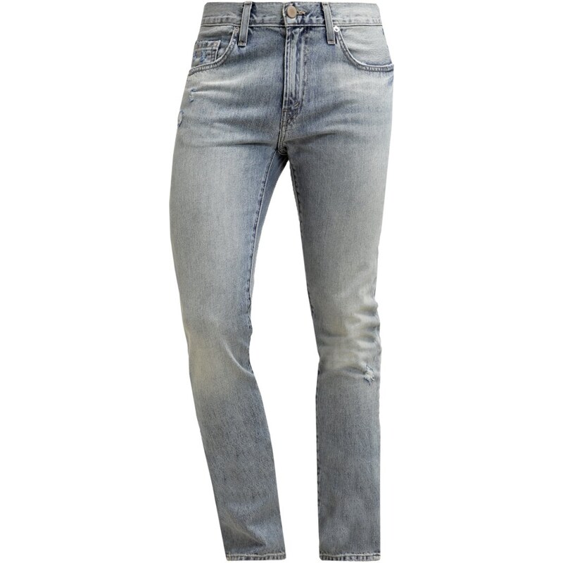 J Brand TYLER Jeans Slim Fit destructed metalis