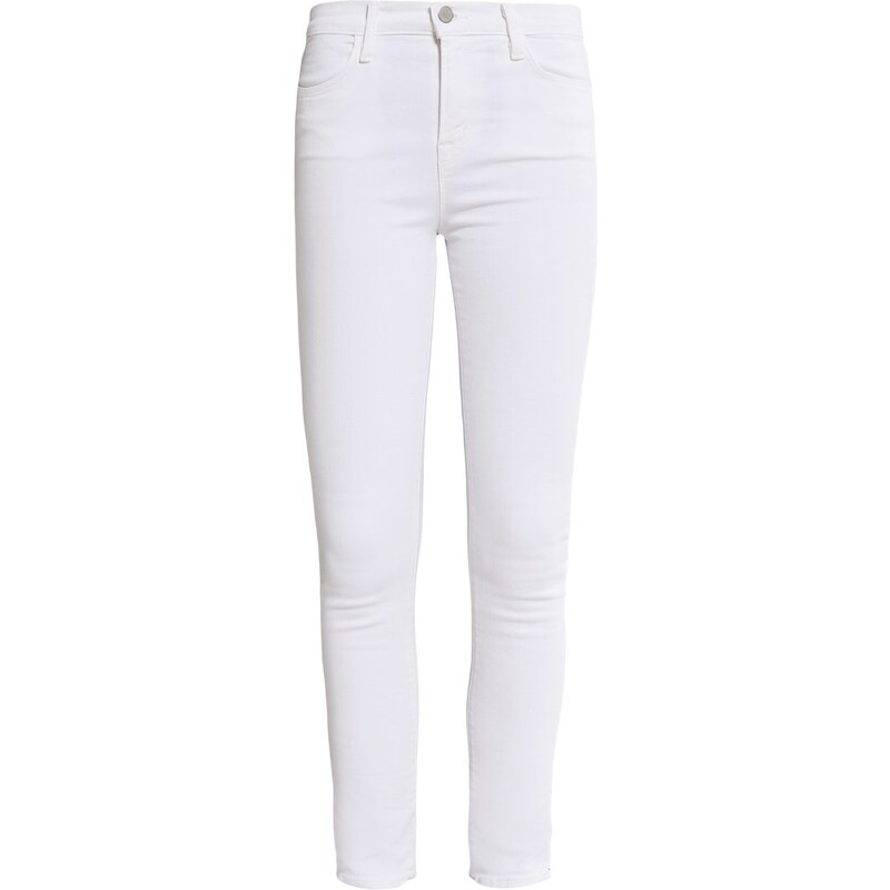 J Brand MARIA Jeans Slim Fit blanc