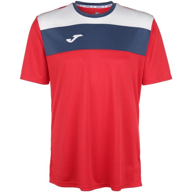 Joma Funktionsshirt red/white