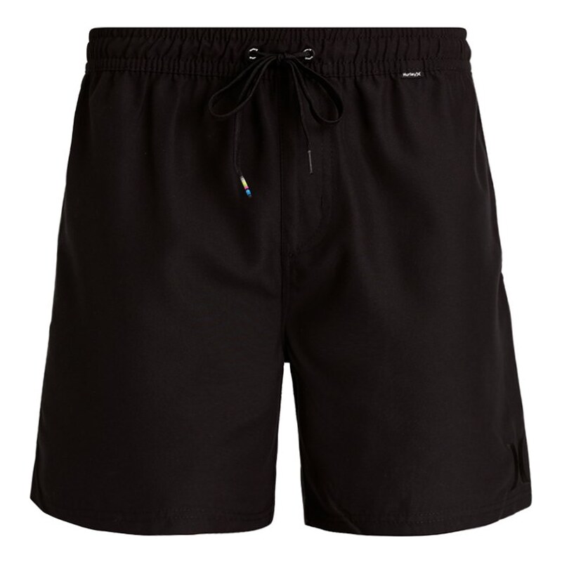 Hurley ONE&ONLY VOLLEY Badeshorts black