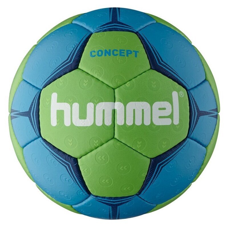 Hummel CONCEPT Handball neon blue/neon green
