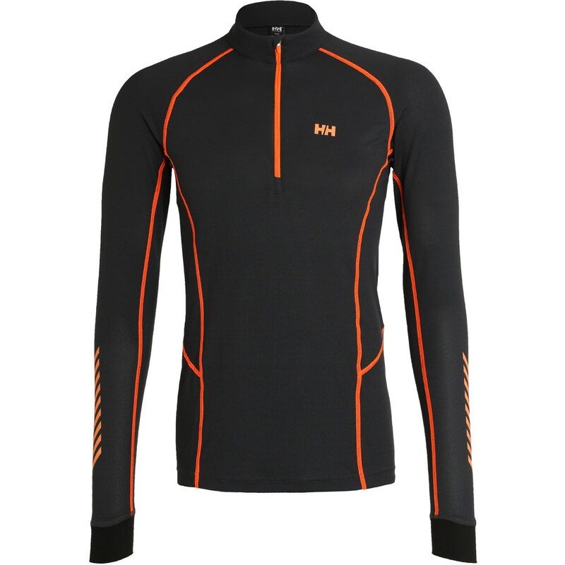 Helly Hansen DRY CHARGER Funktionsshirt ebony