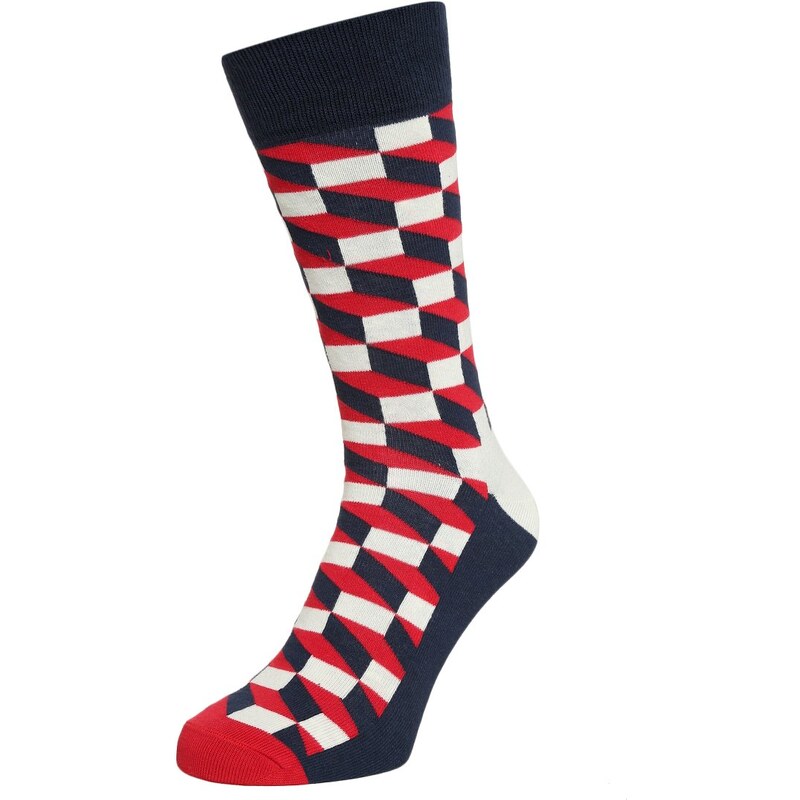 Happy Socks Socken red