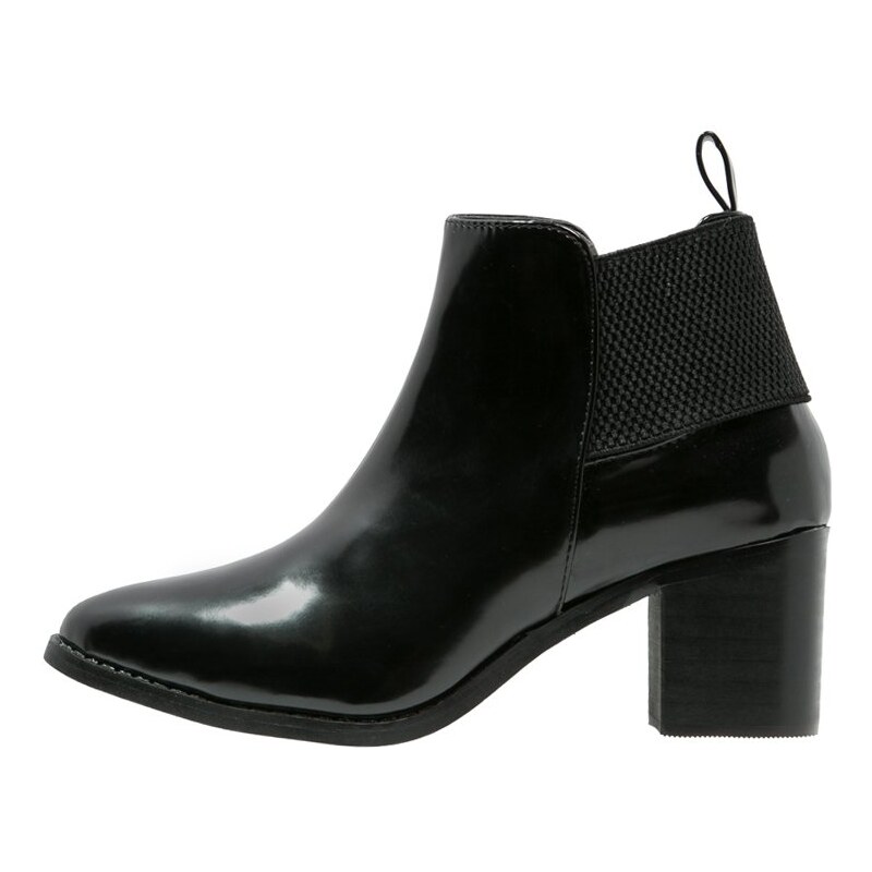 Lost Ink AIMON Ankle Boot black