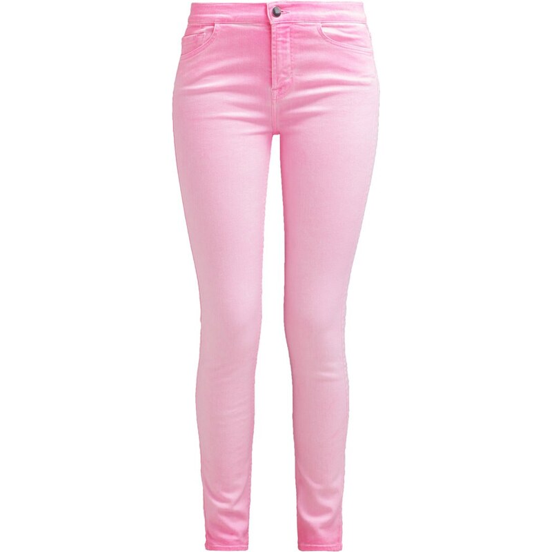 Giambattista Valli x 7 for all mankind Jeans Slim Fit flaming pink