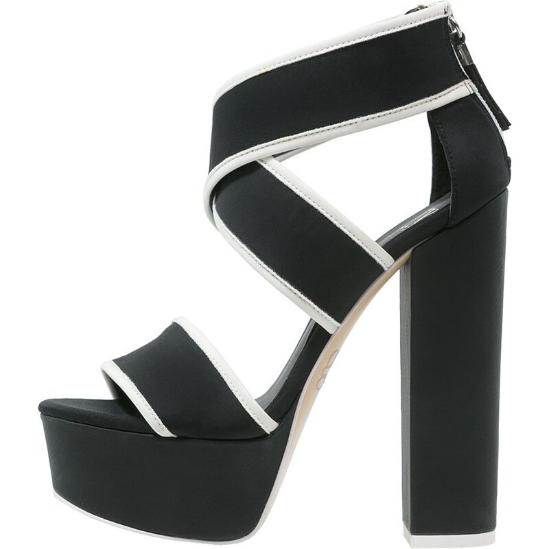 gx by Gwen Stefani MACAYLA High Heel Sandaletten black/white
