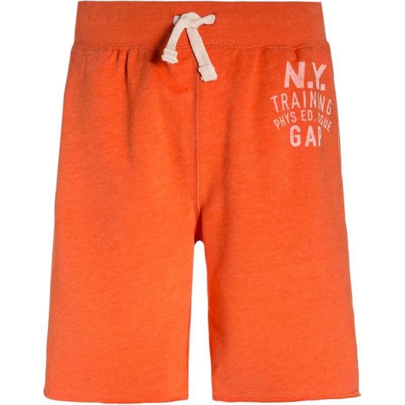 GAP Shorts lettermen orange