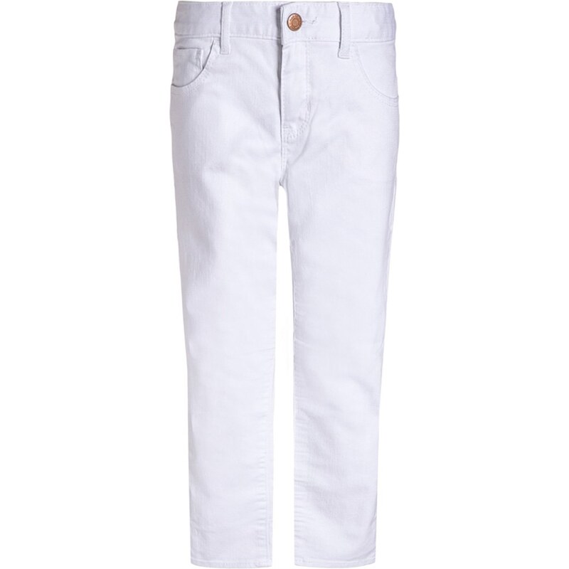 GAP Jeans Skinny Fit white denim