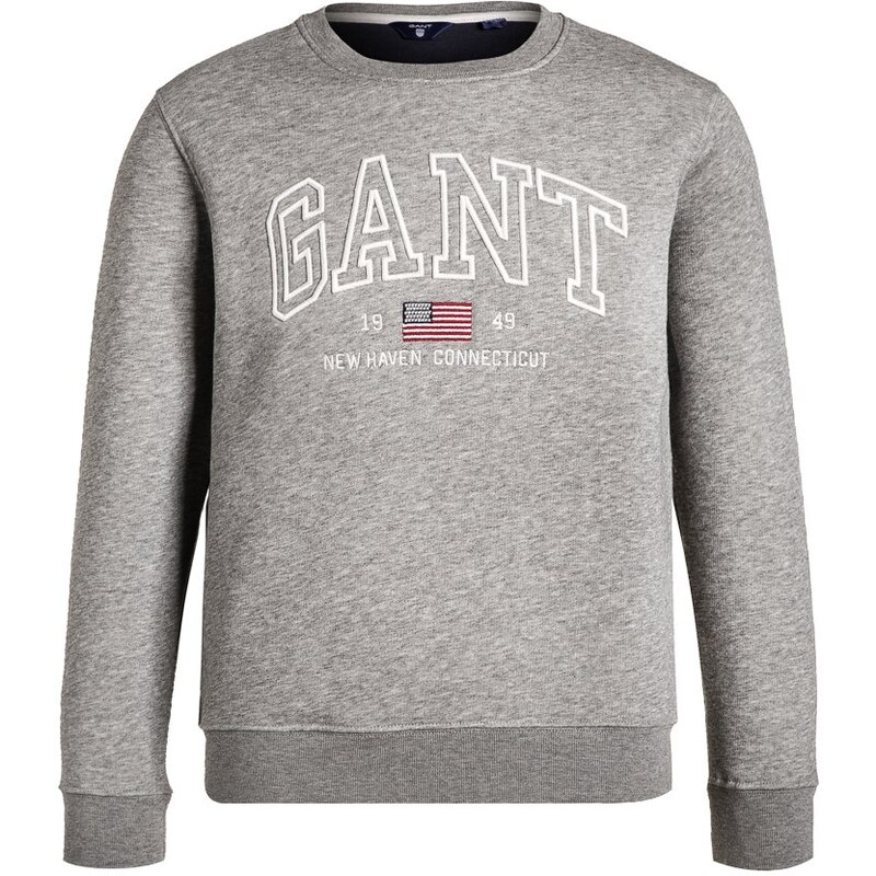 GANT Sweatshirt grey melange