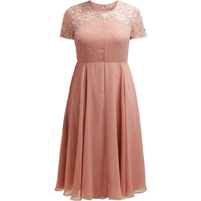 Frock and Frill Curve WILLOW Ballkleid rose