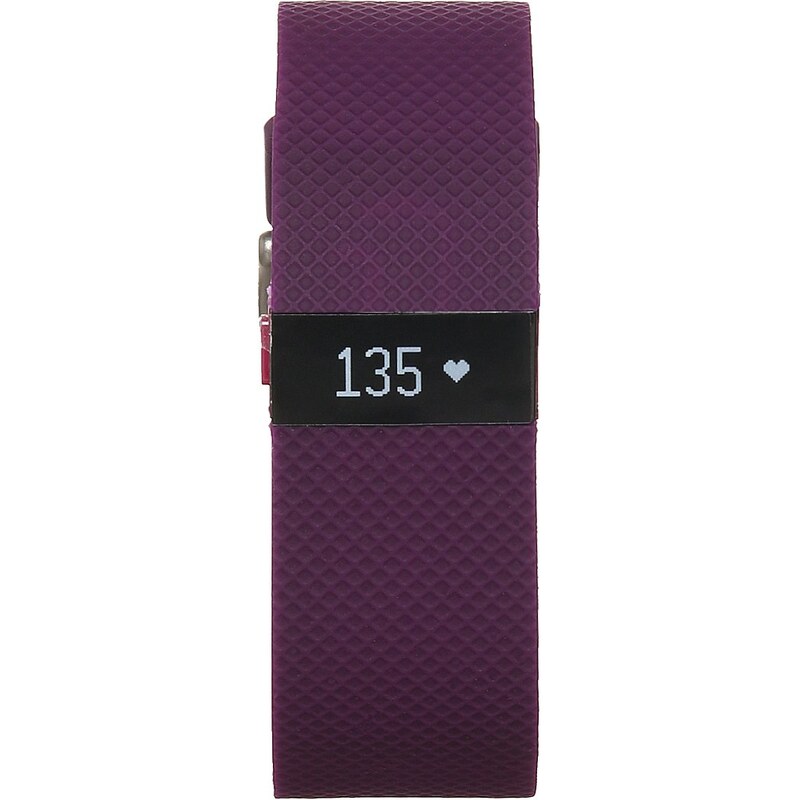 Fitbit CHARGE HR SMALL Pulsmesser pflaume