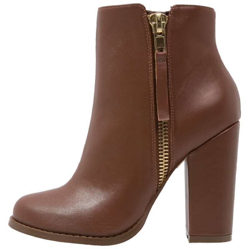 Even&Odd Ankle Boot cognac