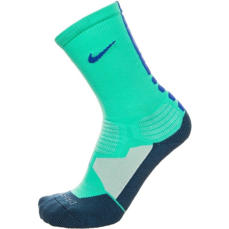 Nike Performance HYPER ELITE Sportsocken light green/blue