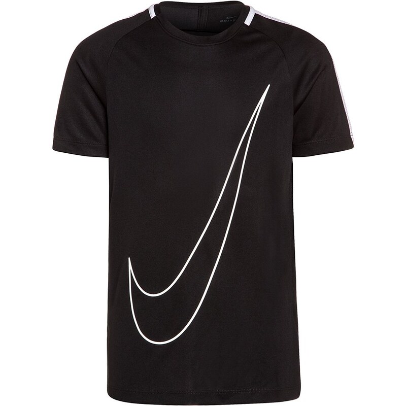 Nike Performance DRY ACADEMY TShirt print black/white