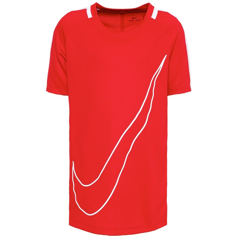 Nike Performance DRY ACADEMY Funktionsshirt university red/white