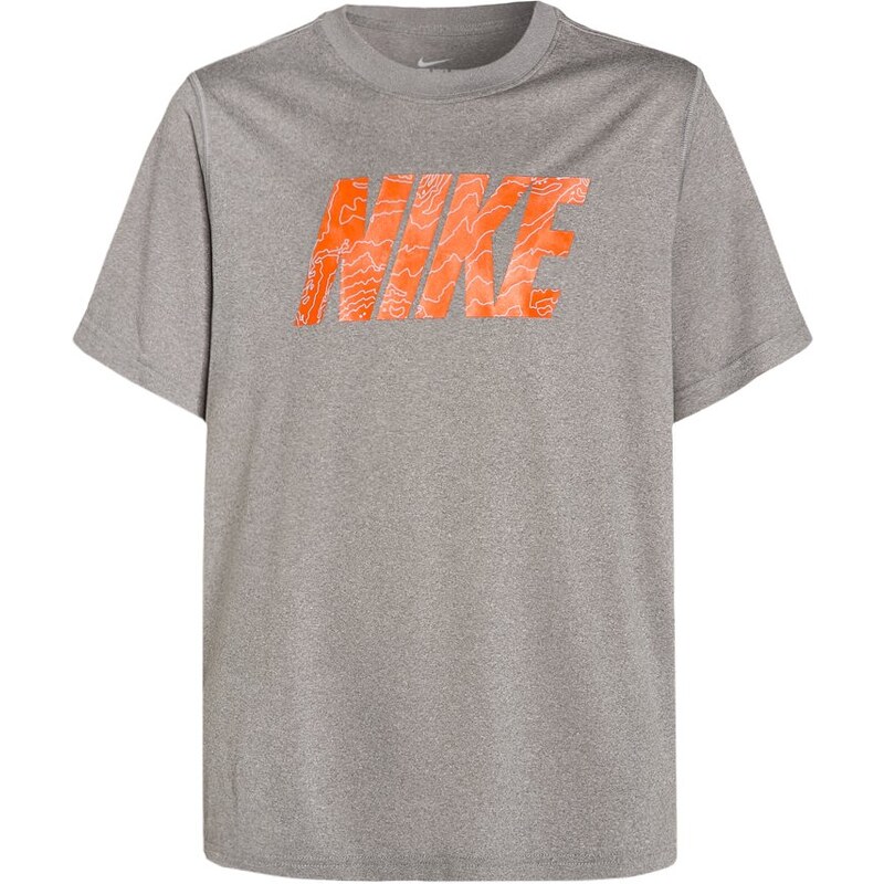 Nike Performance LEGEND Funktionsshirt dark grey heather