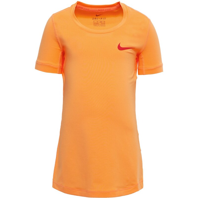 Nike Performance PRO DRY COOL Funktionsshirt peach cream/ember glow