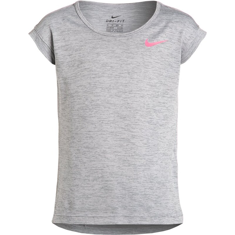 Nike Performance Funktionsshirt grau/pink
